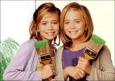 De quel film avec les jumelles Olsen est tirée cette image ?