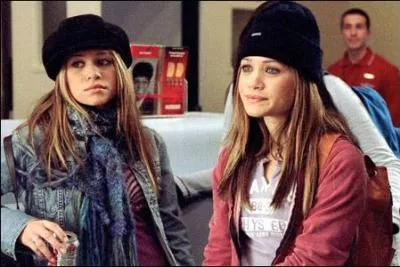 De quel film avec les jumelles Olsen est tirée cette image ?
