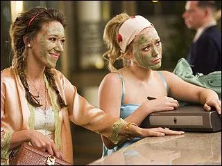 De quel film avec Hilary Duff est tirée cette image ?