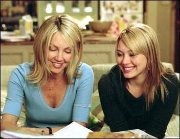 De quel film avec Hilary Duff est tirée cette image ?