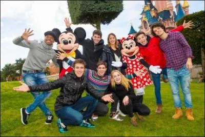 Qui est sa meilleure amie ?