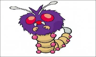 Mon premier vit à l'ombre des grands arbres où il se repaît d'insectes. Il est attiré par la lumière et est de types poison et insecte. Mon deuxième se nourrit de feuilles dans les forêts. L'aiguillon sur son front est empoisonné. Son odorat est très développé. Qui sont-ils ?