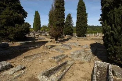 Dans quelle région, peut-on visiter la Nécropole mérovingienne ?