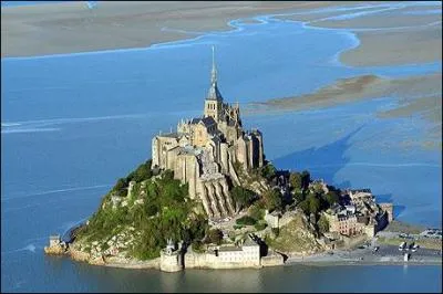 Dans quelle région, peut-on visiter le Mont-Saint-Michel ?