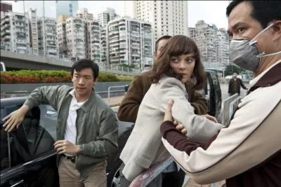 De quel film avec Marion Cotillard est tirée cette image ?