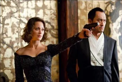 De quel film avec Marion Cotillard est tirée cette image ?