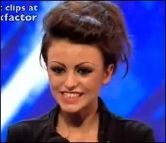 Qu'interprète Cher Lloyd pour son audition ?