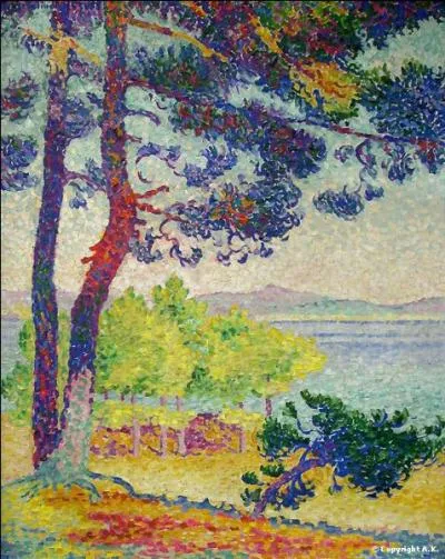 Après-midi à Pardigon.