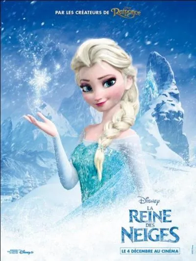 Quel est le pouvoir d'Elsa ?