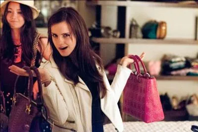 De quel film avec Emma Watson est tire cette image ?