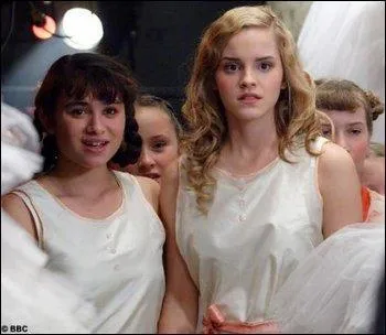 De quel film avec Emma Watson est tirée cette image ?