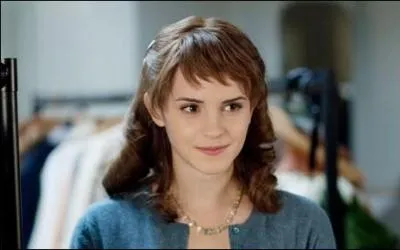 De quel film avec Emma Watson est tirée cette image ?