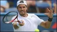 Qui est ce tennisman, dix-huitième du circuit ATP ?