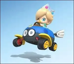 Je suis un nouveau personnage dans Mario Kart, qui suis-je ?