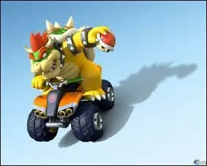 Je suis le plus grand rival de Mario, qui suis-je ?