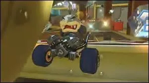 Je suis le roi de la destruction , je veux absolument exterminer Mario, qui suis-je ?