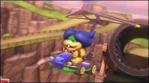 Je suis le boss préféré de Bowser, qui suis-je ?