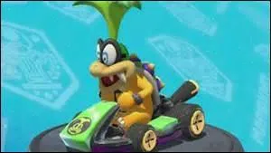 Je suis un boss très fou, qui suis-je ?