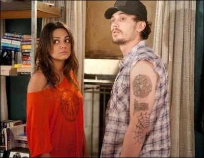 De quel film avec Mila Kunis est tirée cette image ?