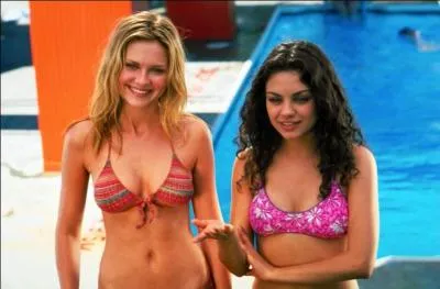 De quel film avec Mila Kunis est tirée cette image ?