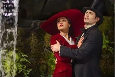 De quel film avec Mila Kunis est tirée cette image ?