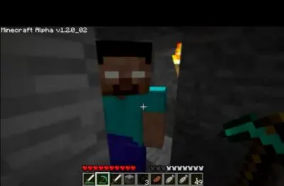 Qu'est-ce qui est vrai  propos d'Herobrine ?