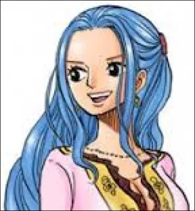 Quel est le nom de famille de Vivi ?