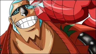 Quel est le véritable nom de Franky ?