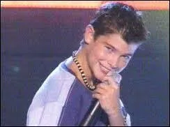 A quel âge se présente-t-il au casting de l'Euro junior ?