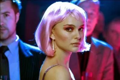 De quel film avec Natalie Portman est tirée cette image ?