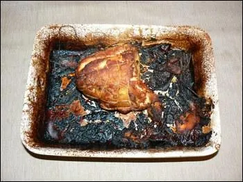 Quel personnage a la réputation d'être une très mauvaise cuisinière ?