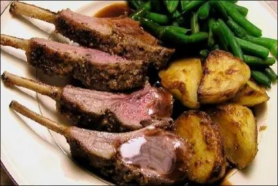 Et laquelle est un vrai cordon bleu ?