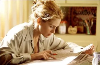 De quel film avec Julia Roberts est tirée cette image ?