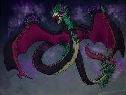 Lequel de ces boss n'est pas un dragon ?