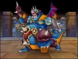 Quel boss est un humanoïde ?