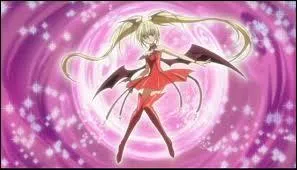 Quel Chara Nari fait-elle ?