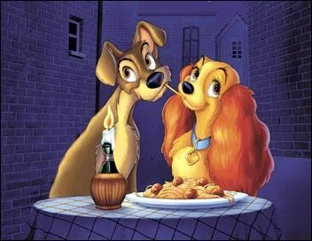 Dans "La Belle et le Clochard", parmi les amis et voisins de Lady, il y a Jock. De quelle race est-il ?