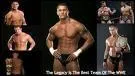Qui fait partie de 'The Legacy' avec Randy Orton ?