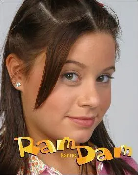 Quel est le sujet favori de Karine Blanchart ?