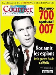 Qui a jou le rle de James Bond en premier lieu ?