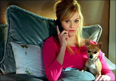 De quel film avec Reese Witherspoon est tire cette image ?