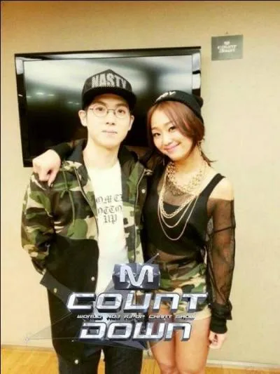 Hyolyn et Mad Clown ont fait un duo, comment se nomme la chanson ?