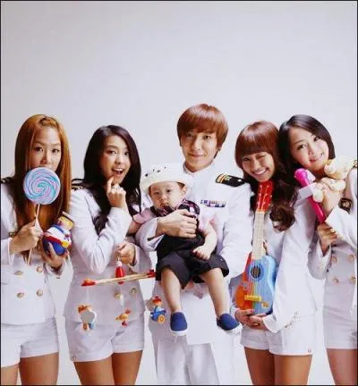 Dans quelle mission les SISTAR devaient-elles s'occuper d'un bb ?