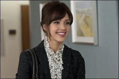 De quel film avec Jessica Alba est tire cette image ?