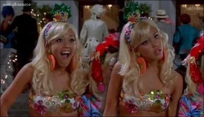 De quel film avec Jessica Alba est tire cette image ?