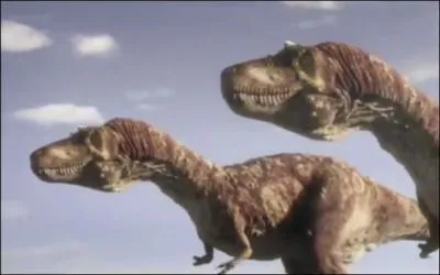 Quel est ce dinosaure ?