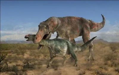 Quel est ce dinosaure ?