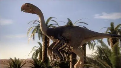 Quel est ce dinosaure ?