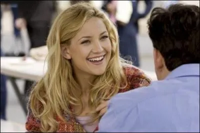 De quel film avec Kate Hudson est tire cette image ?
