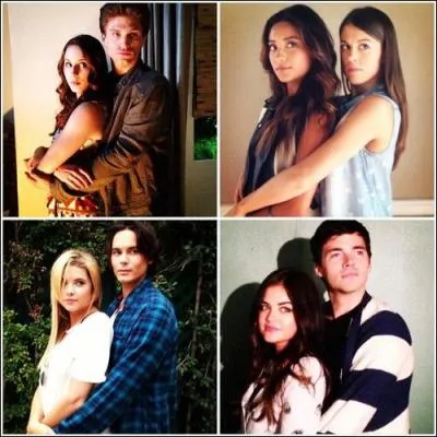 Quel couple existe vraiment ?